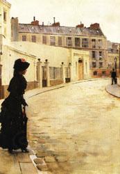 Jean Beraud Waiting